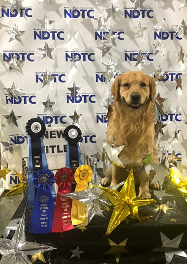 UD title at NDTC in one weekend